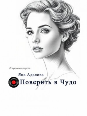 Яна Адалова - Поверить в Чудо