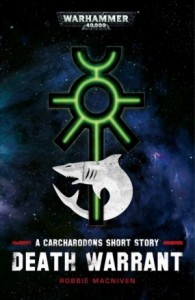 Warhammer 40000. Патент на смерть