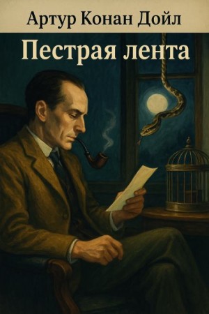 Артур Конан Дойл - Пёстрая лента
