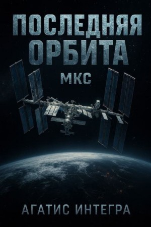 Агатис Интегра - Последняя орбита: МКС