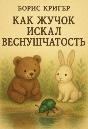 Борис Кригер,   - Как Жучок искал веснушчатость