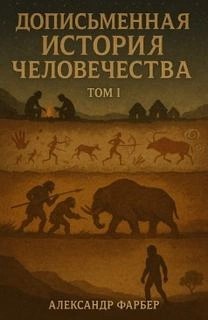 Александр Фарбер - Дописьменная история человечества