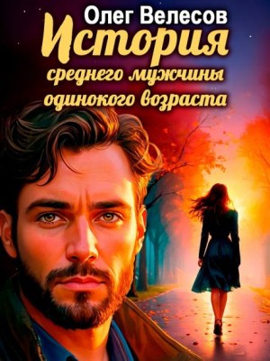 Олег Велесов - История среднего мужчины одинокого возраста