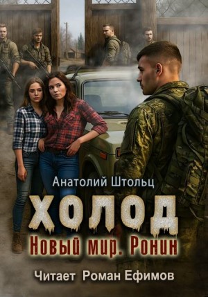 Анатолий Штольц - Холод-5. Новый мир. Ронин