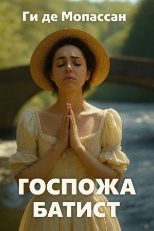 Ги де Мопассан - Госпожа Батист