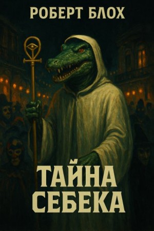 Роберт Блох - Тайна Себека