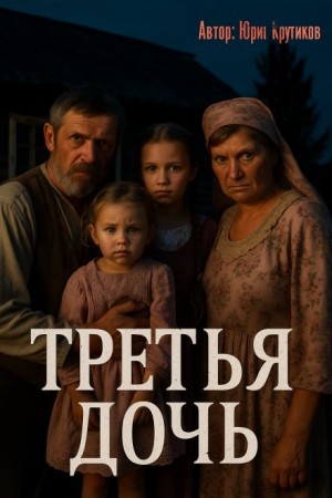 Юрий Крутиков - Третья дочь