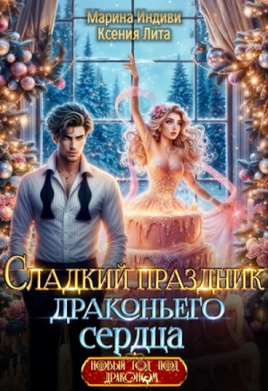 Марина Индиви, Ксения Лита - Сладкий праздник драконьего сердца