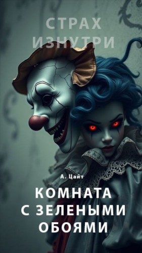 Адам Цайт - Комната с зелёными обоями