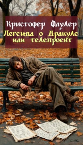 Кристофер Фаулер - Легенда о Дракуле как телепроект