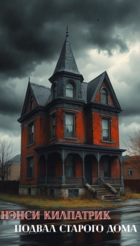 Нэнси Килпатрик - Подвал старого дома