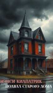 Подвал старого дома