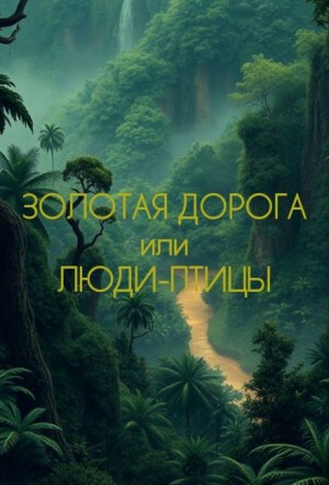 Глеб Толоконников - Люди-Птицы или Золотая Дорога