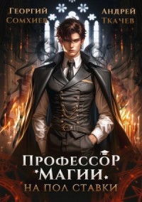 Профессор магии на полставки. Том I