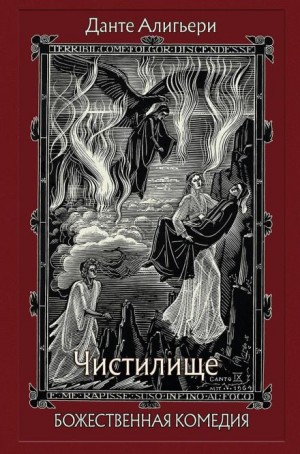 Данте Алигьери - Божественная комедия. Чистилище