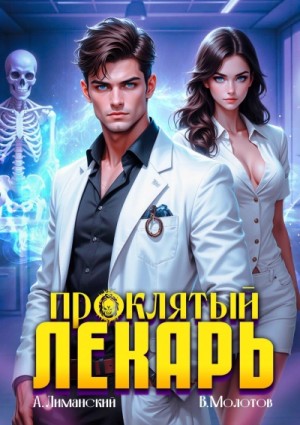 Виктор Молотов, Александр Лиманский - Проклятый Лекарь. Том 2