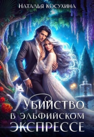 Наталья Косухина - Убийство в эльфийском экспрессе