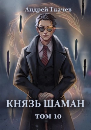 Андрей Ткачев - Князь шаман. Книга 10