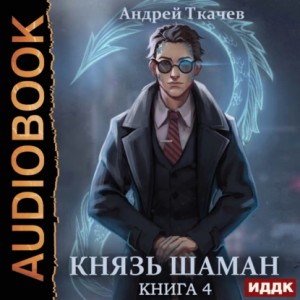Андрей Ткачев - Князь шаман. Книга 4