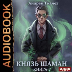 Андрей Ткачев - Князь шаман. Книга 7