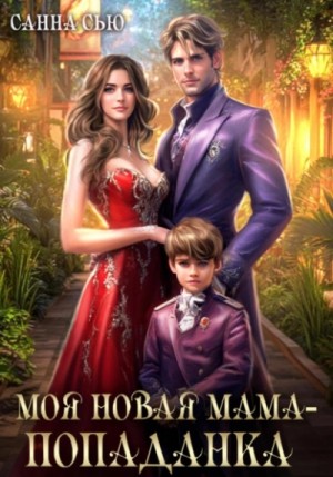 Санна Сью - Моя новая мама – попаданка