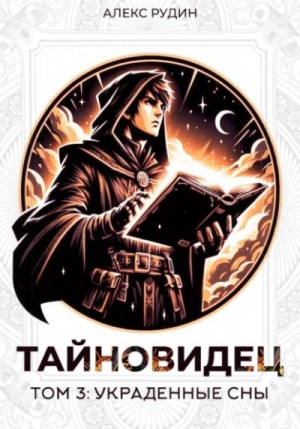 Алекс Рудин - Украденные сны