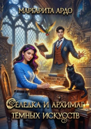 Маргарита Ардо - Селедка и архимаг тёмных искусств