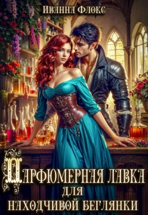 Иванна Флокс - Парфюмерная лавка для находчивой беглянки