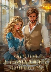 Опасная стажировка магички Евы