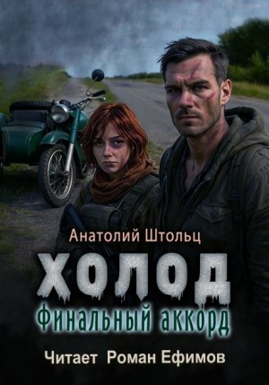 Анатолий Штольц - Холод-6. Финальный аккорд