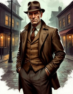Ник Картер - Американский Шерлок Холмс. Книга 7