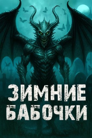 Валентина Сенчукова - Зимние бабочки