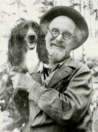 Черный снег