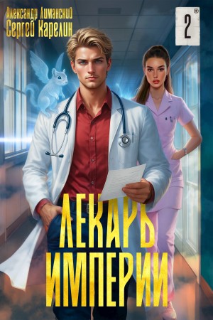 Сергей Карелин, Александр Лиманский - Лекарь Империи 2