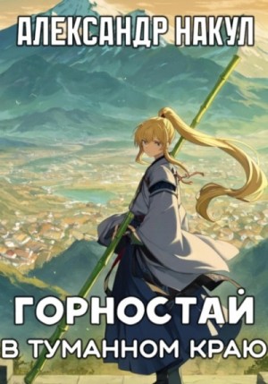 Александр Накул - Горностай в Туманном Краю