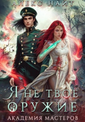 Алекс Найт - Я не твоё оружие. Академия Мастеров