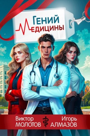 Игорь Алмазов, Виктор Молотов - Гений Медицины