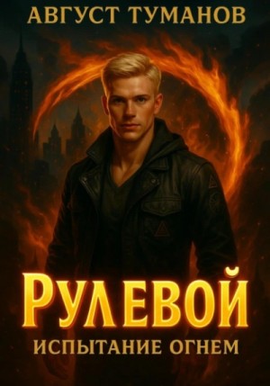 Август Туманов - Испытание огнем