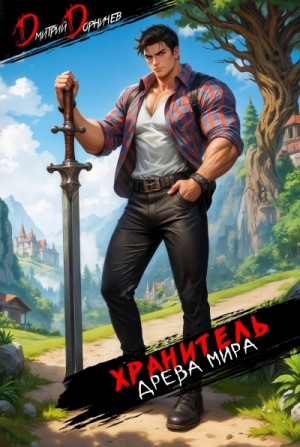 Дорничев Дмитрий - Хранитель Древа Мира. Том 2