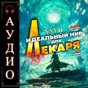 Олег Сапфир, Алексей Ковтунов - Идеальный мир для Лекаря 27