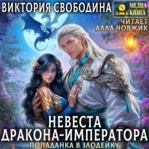 Виктория Свободина - Попаданка в злодейку. Невеста дракона-императора