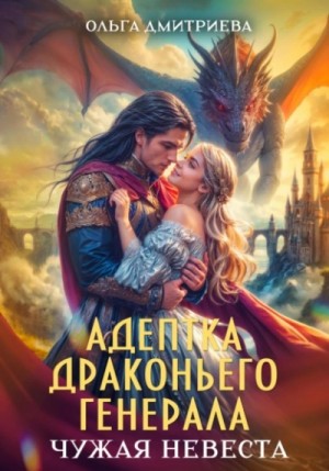 Ольга Дмитриева - Чужая невеста