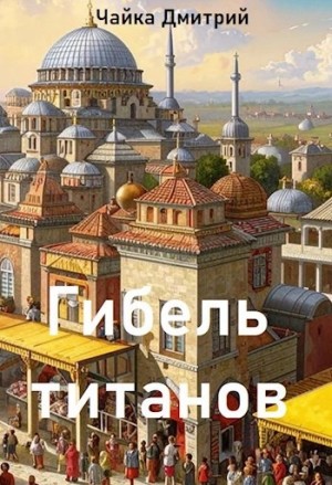 Дмитрий Чайка - Гибель титанов. Часть 2