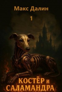 Костер и Саламандра. Книга 1