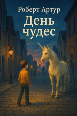 Роберт Артур - День чудес Роберт Артур - День чудес