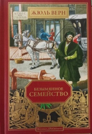 Жюль Верн - Безымянное семейство