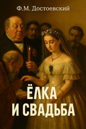 Федор Достоевский - Ёлка и свадьба