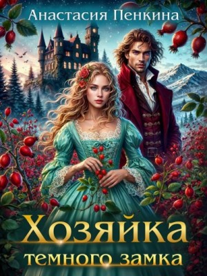 Анастасия Пенкина - Хозяйка темного замка
