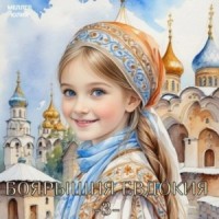 Боярышня Евдокия