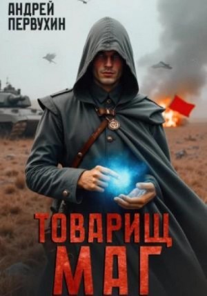 Андрей Первухин - Товарищ маг. Книга первая